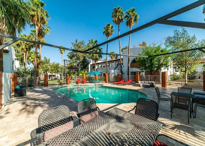 37b- Full Remodel W Heated Pool Holiday home Casa Grande